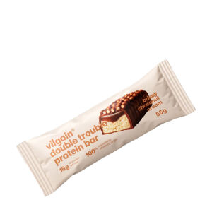 Vilgain Double Trouble proteinstång Choco Bueno (55 g) – Viking Supplements