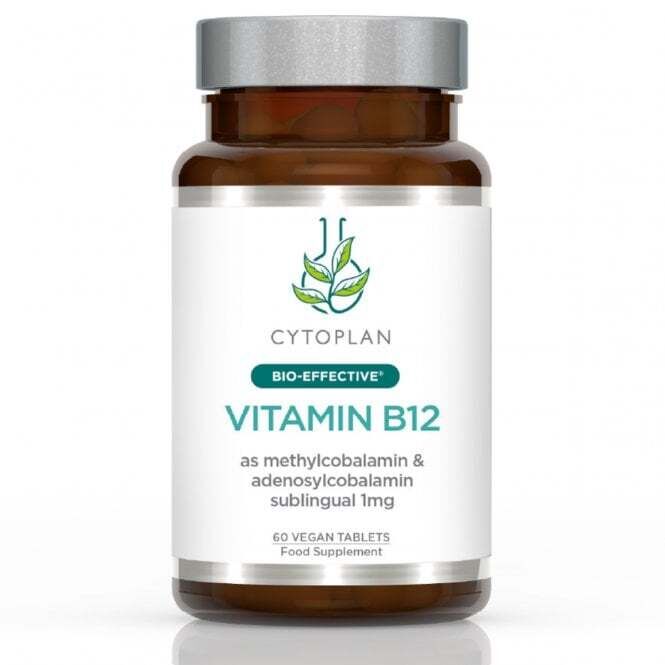Vitamin B12 – 60 veganska tabletter (EAN 5060202188260) – Viking Supplements
