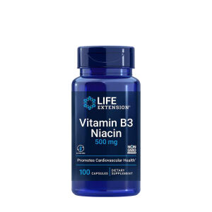 Vitamin B3, niacin