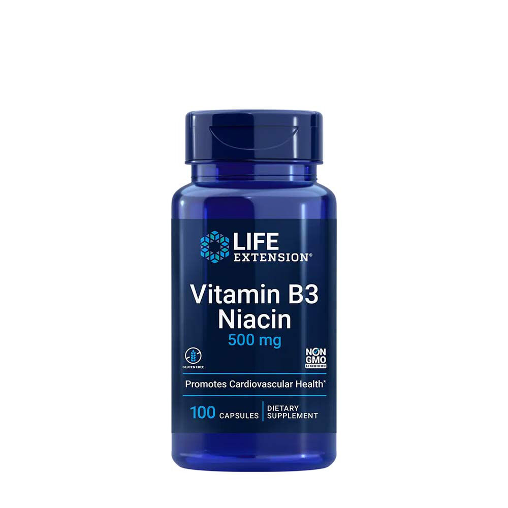 Vitamin B3, niacin