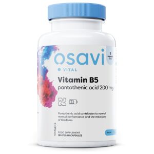 Vitamin B5, pantotensyra