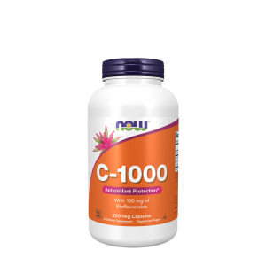 C-vitamin 1000 med 100 mg bioflavonoider – 250 vcaps – Viking Supplements