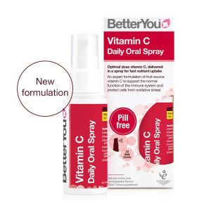 C-vitamin – daglig munspray