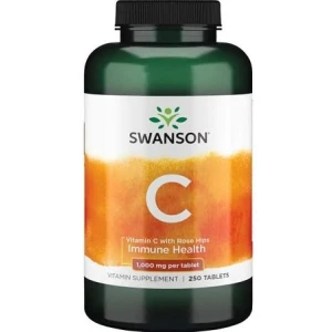 C-vitamin med nypon