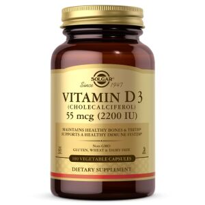 Vitamin D3 (kolekalciferol)