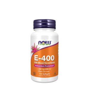 Vitamin E-400 - Natural (Mixed Tocopherols) - 100 softgels - Viking Supplements