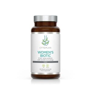 Biotic för kvinnor – 60 vcaps – Viking Supplements