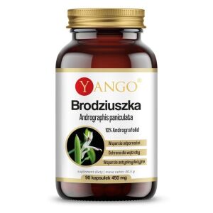 YANGO Andrographis paniculata (90 kapslar) – Viking Supplements