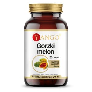 YANGO Bitter melon – extrakt (90 kapslar) – Viking Supplements
