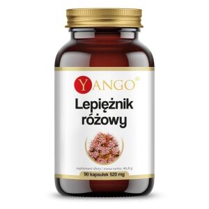 YANGO Butterbur (90 kapslar) – Viking Supplements