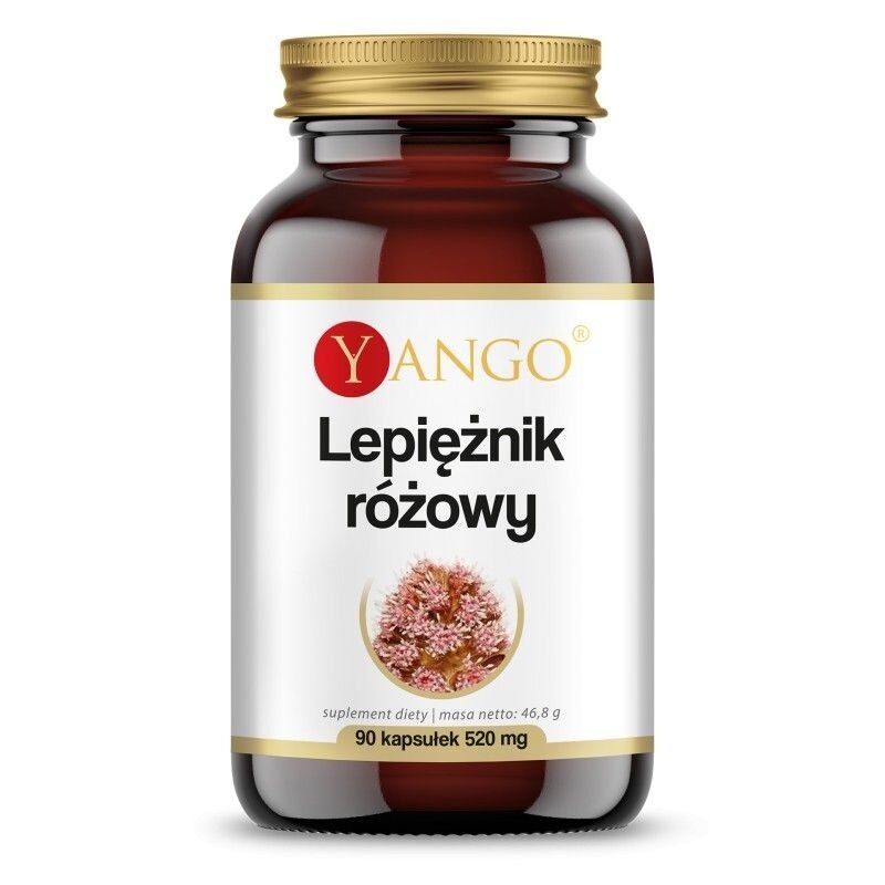 YANGO Butterbur (90 kapslar) – Viking Supplements