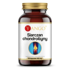 YANGO Kondroitin (90 kapslar) – Viking Supplements