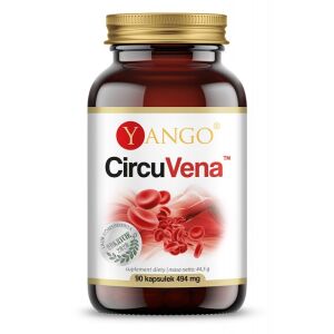 YANGO CircuVena (90 kapslar) – Viking Supplements