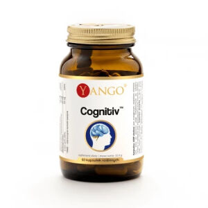 YANGO Cognitiv™ (60 kapslar) – Viking Supplements