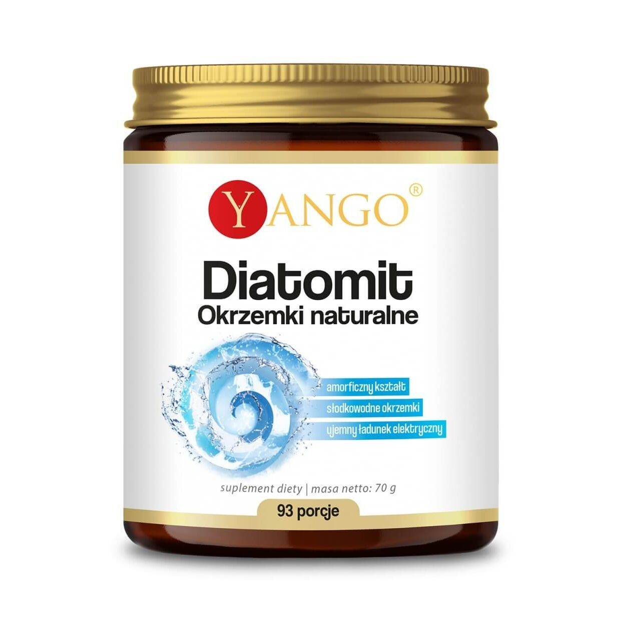 YANGO-diatomer (70 g / 2