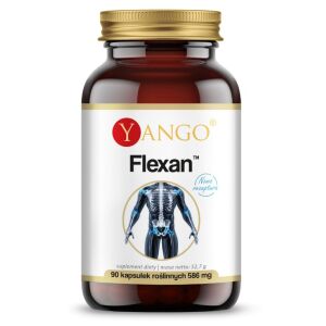 YANGO Flexan™ (90 kapslar) – Viking Supplements