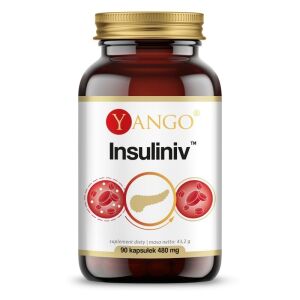YANGO Insuliniv (90 kapslar) – Viking Supplements