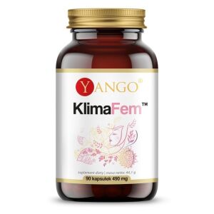 YANGO KlimaFem (90 kapslar) – Viking Supplements