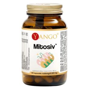 YANGO Mitosiv™ (60 kapslar) – Viking Supplements
