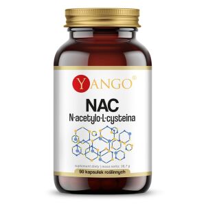 YANGO NAC - N-acetyl-L-cysteine