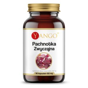 YANGO Perilla Frutescens (90 kapslar) – Viking Supplements