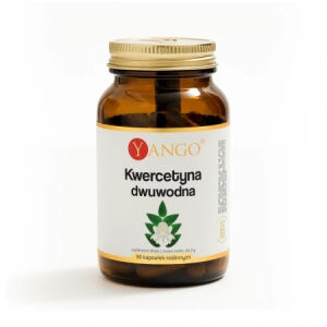 YANGO Quercetin-dihydrat (90 kapslar) – Viking Supplements