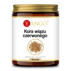 YANGO Röd almbark (50 g / 1