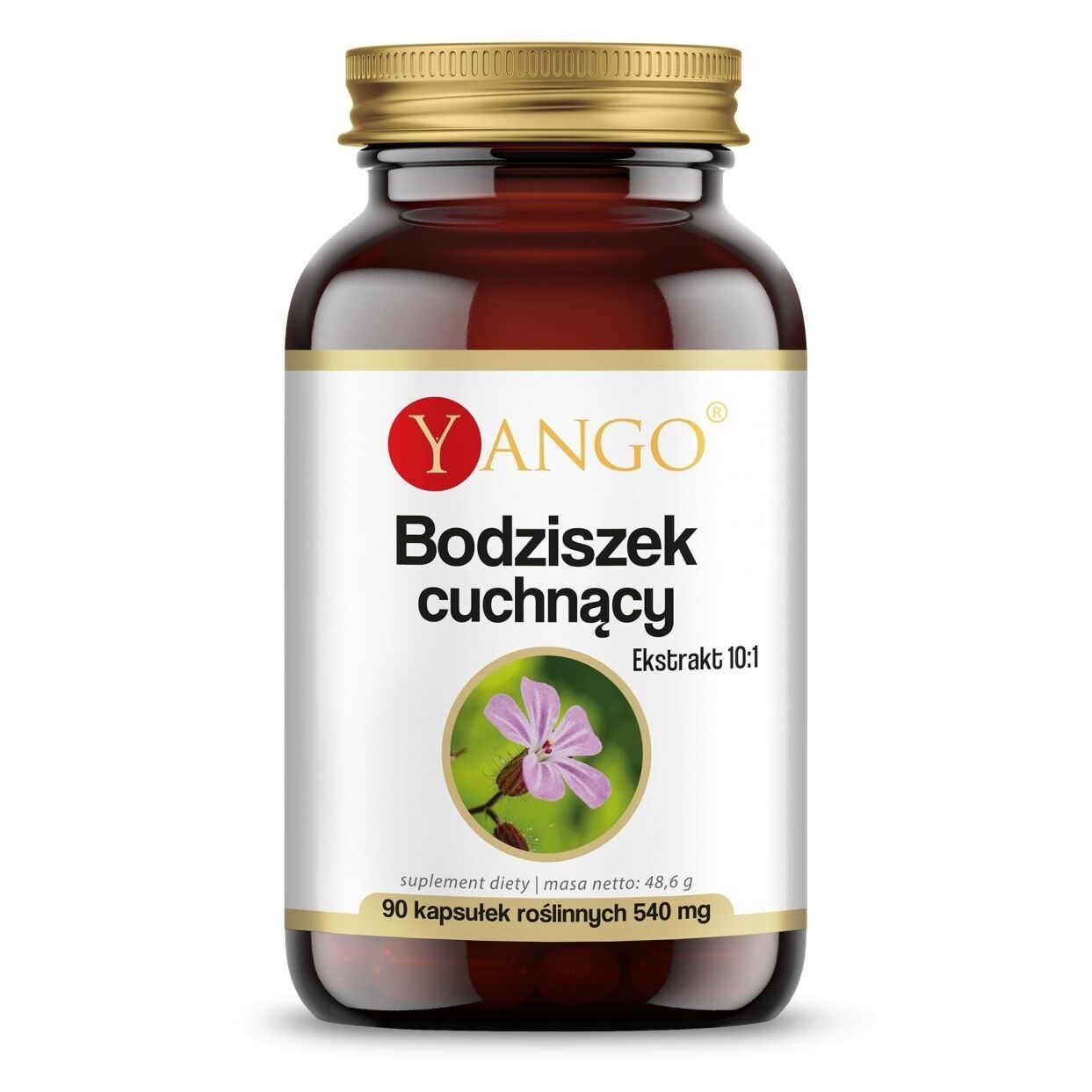 YANGO Stinkweed (90 kapslar) – Viking Supplements