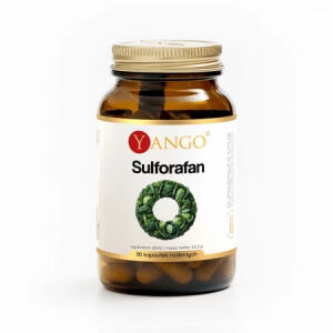 YANGO Sulforaphane (90 kaps.) – Viking Supplements
