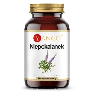 YANGO Vitex agnus (90 kapslar) – Viking Supplements