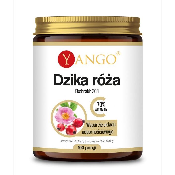 YANGO Vildros (100 g) – Viking Supplements