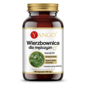 YANGO Willowherb för män (90 kapslar) – Viking Supplements