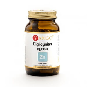 YANGO Zinkdiglycinat (90 kaps.) – Viking Supplements