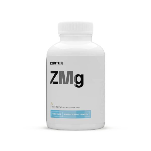 ZMg – 180 kapslar – Viking Supplements