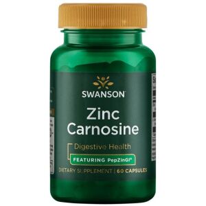 Zinkkarnosin – 60 kapslar – Viking Supplements