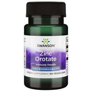Zinkorotat – 60 vcaps – Viking Supplements