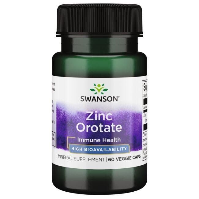 Zinkorotat – 60 vcaps – Viking Supplements